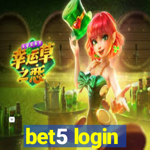 bet5 login